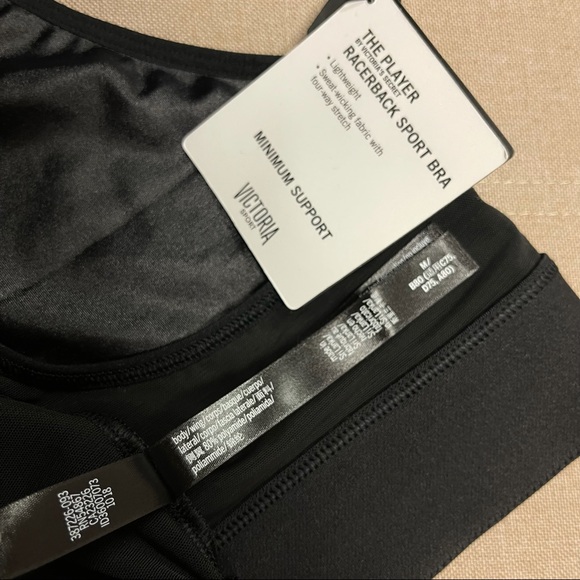 ⛔️SOLD⛔️LimitedEdition Victoria Secret HighNeck Sports Bra - Picture 5 of 9